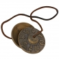 Preview: Cymbals with 8 prosperity symbols 5 cm