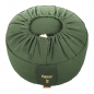 Preview: Rundkissen mittel (H: 15cm) - Sage