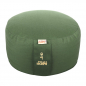 Preview: Rundkissen mittel (H: 15cm) - Sage