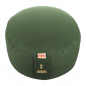 Preview: Rundkissen mittel (H: 15cm) - Sage