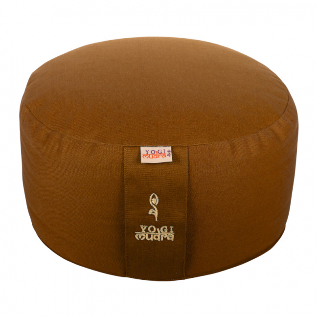 Rundkissen mittel  - Amber(H: 15cm)