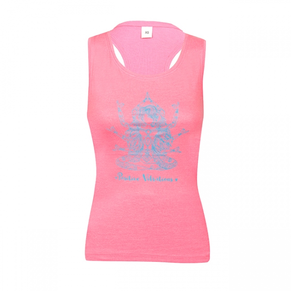 Cotton Yoga Tank Tops