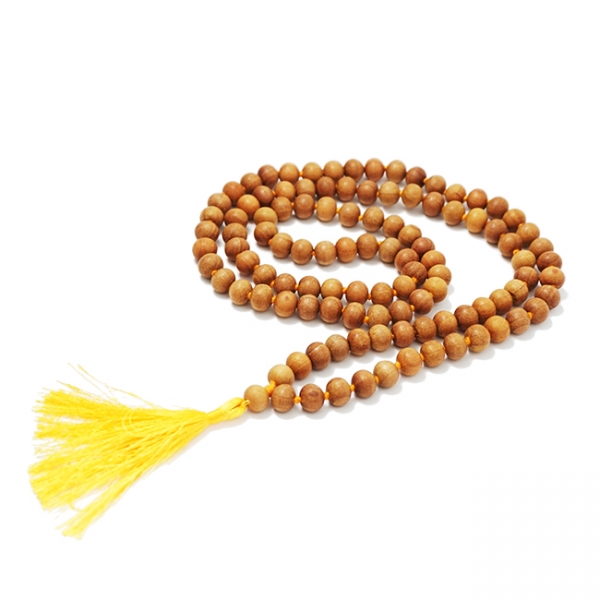 Sandalwood Mala