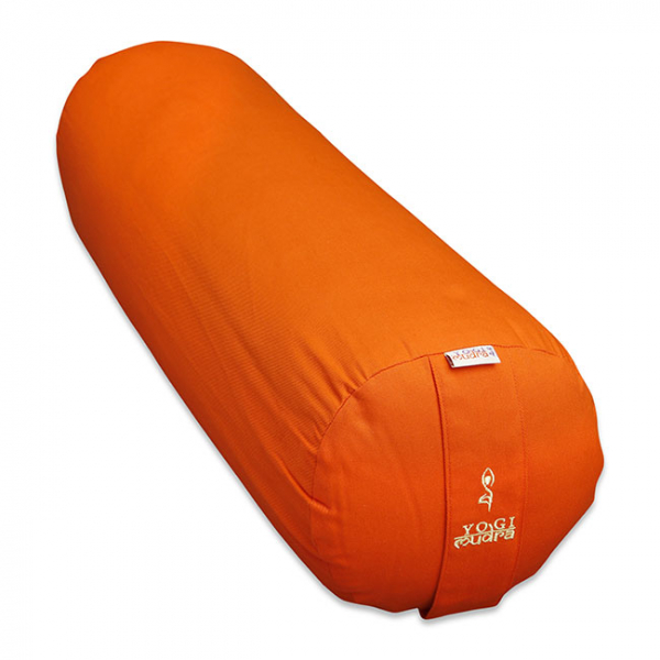 Rundbolster - Orange