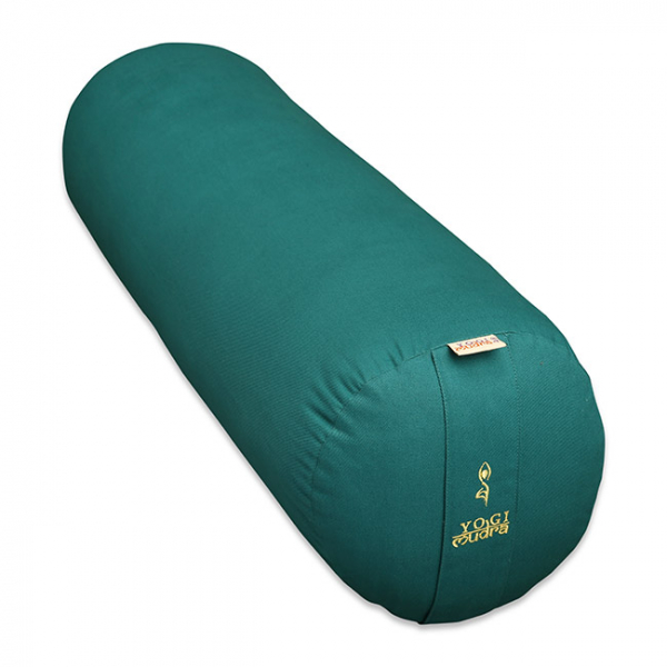 Rundbolster - Seegrün