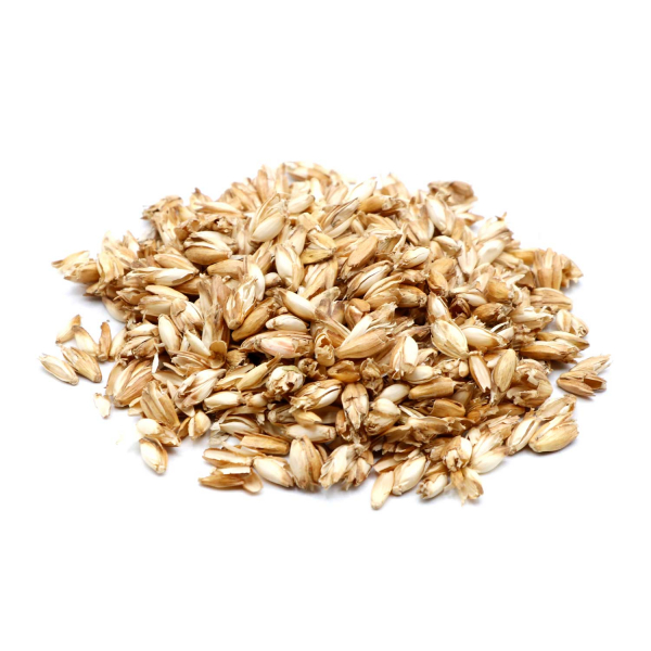 Bio-Dinkelspelzkissen 40x80 cm – Naturkissen mit 100 % Bio-Baumwollbezug & Reißverschluss