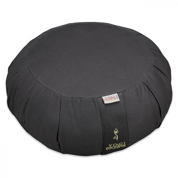 Zafu Meditationskissen - Grau