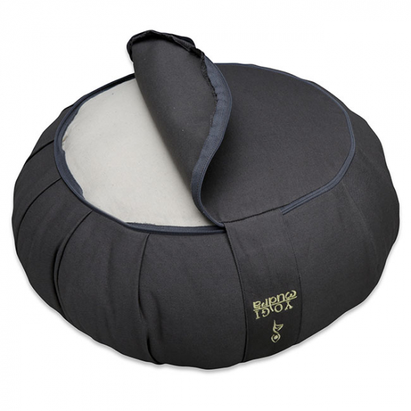 Zafu Meditationskissen - Grau
