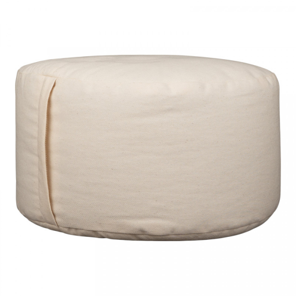 Innenbezug für Yogakissen zum selbst Befüllen Ø30cmx15cm