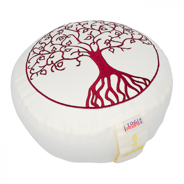 Baum des Lebens kissen (H: 10cm) - Nature