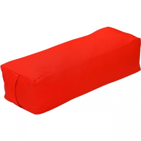 Rechteckbolster - Rot