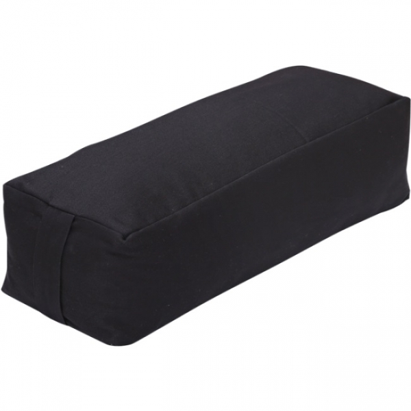 Rechteckbolster - Schwarz