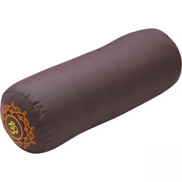 Rundbolster ''OM'' - Grau