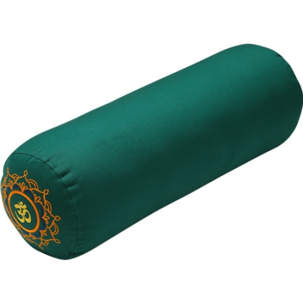 Rundbolster ''OM'' - Grün