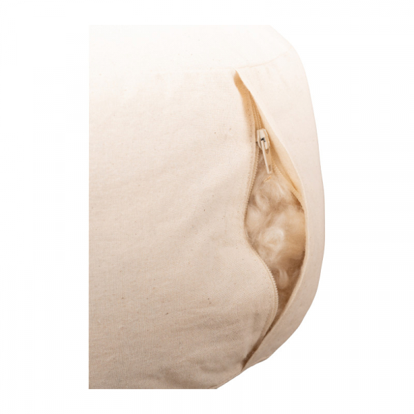 Inner Cover for Yoga Cushion to Fill Yourself, 30 cm x 10 cm
