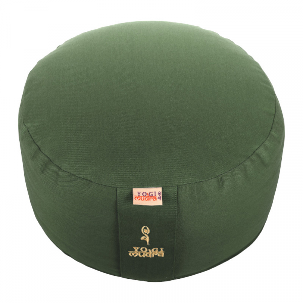 Rundkissen mittel (H: 15cm) - Sage