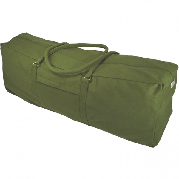 Yoga Kit-Tasche - Grün