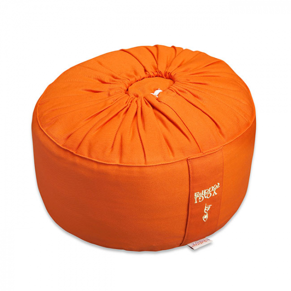 Rundkissen groß (H: 20cm) - Orange