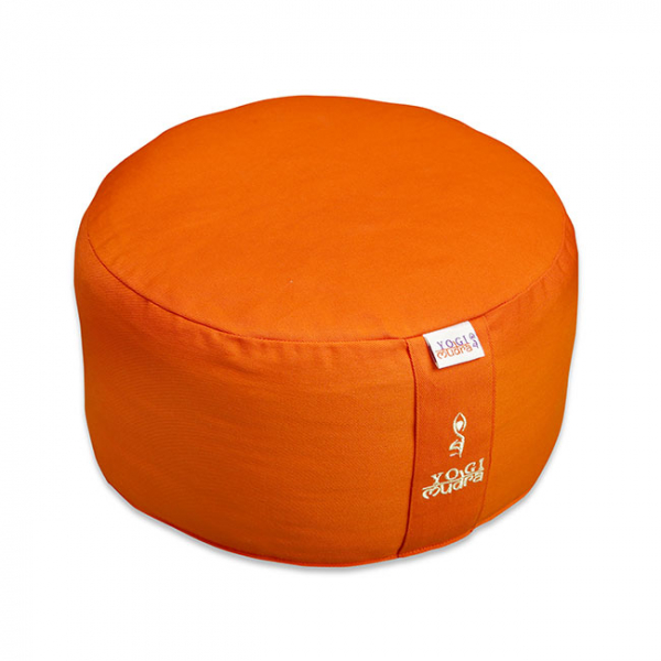 Rundkissen groß (H: 20cm) - Orange